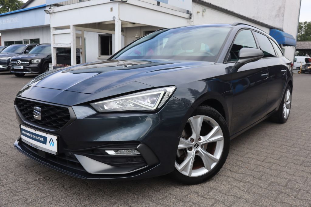 Image of Seat Leon