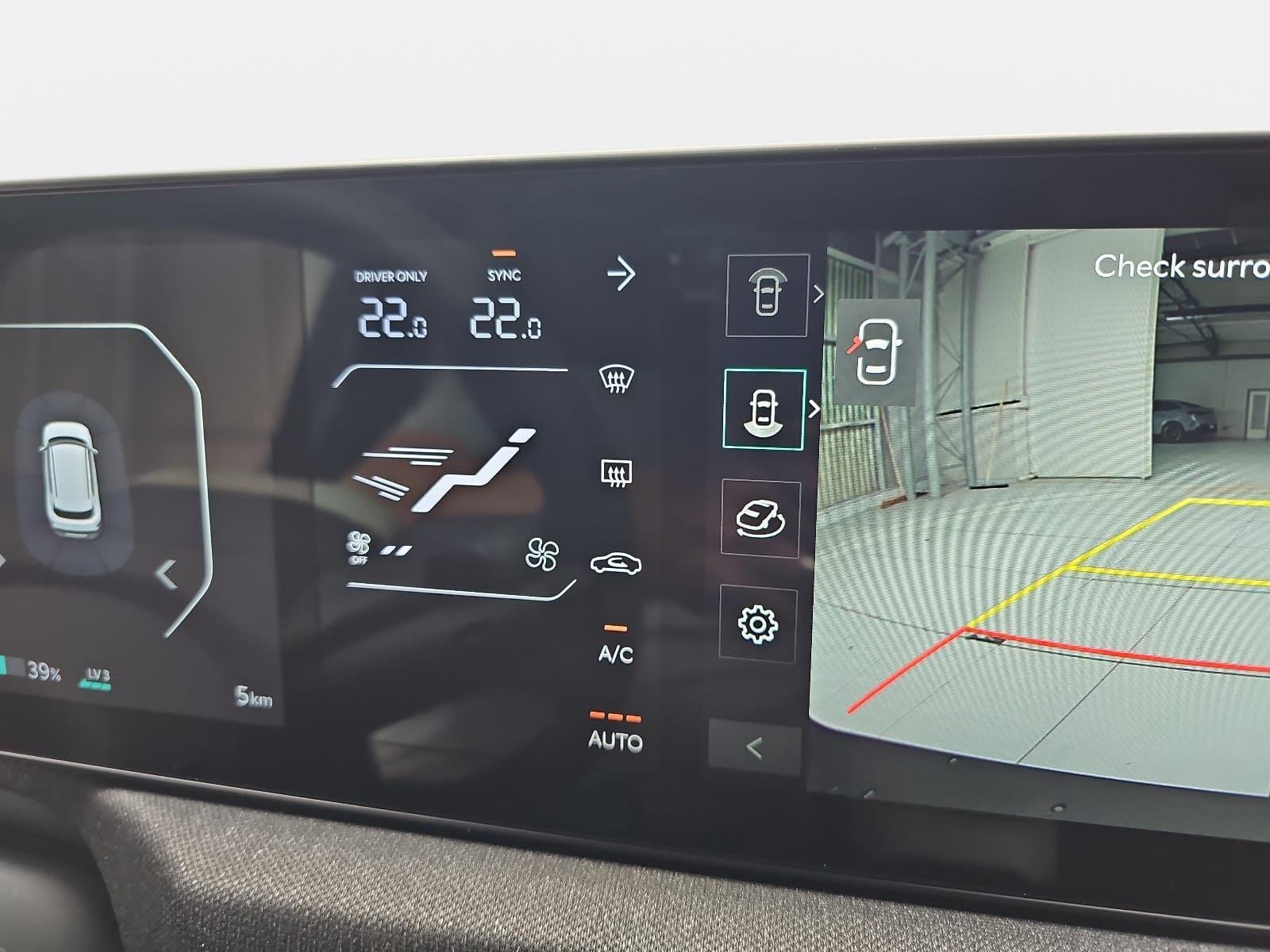 Kia EV2 61.0 KWH GT LINE MJ27 WINTER-CONNECT 22KW-AC