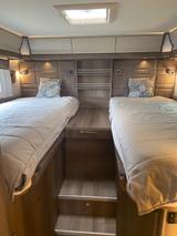 Kabe Travel Master Royal x780 LGB - Kabe Teilintegrierter