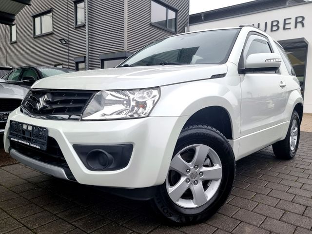 Suzuki Grand Vitara 4x4 Klimaaut. MFL Alus AHK  PERFEKT