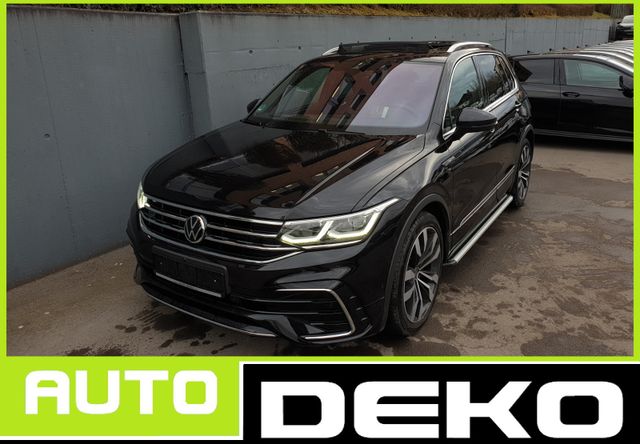 Volkswagen Tiguan 1.5 TSI DSG 3 x R-Line Pano/Matrix/ACC/20