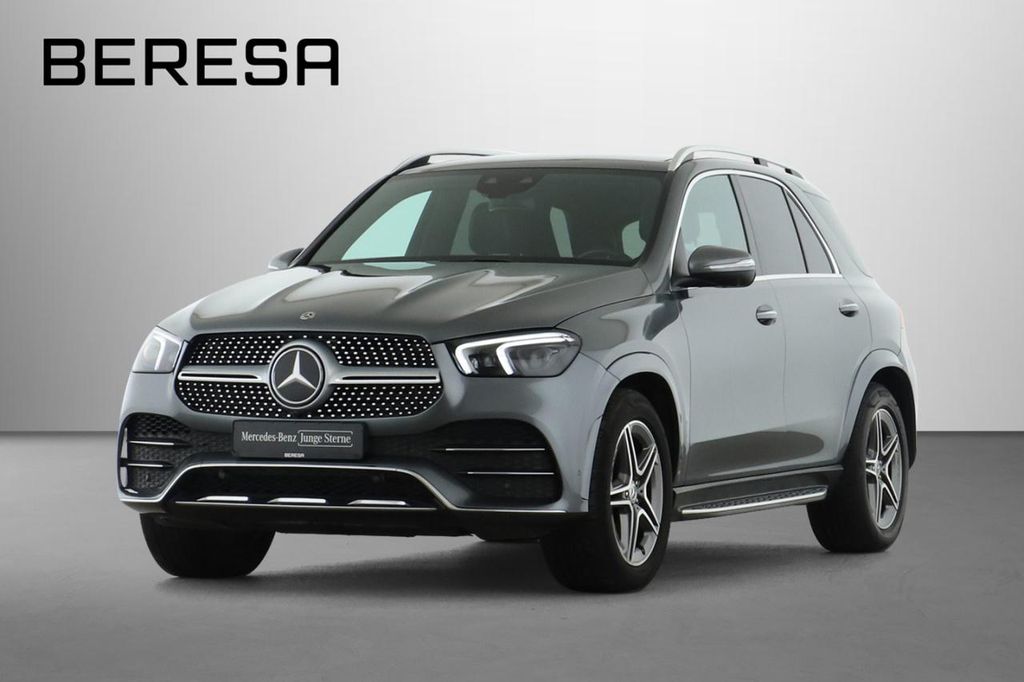 Mercedes-Benz GLE 400