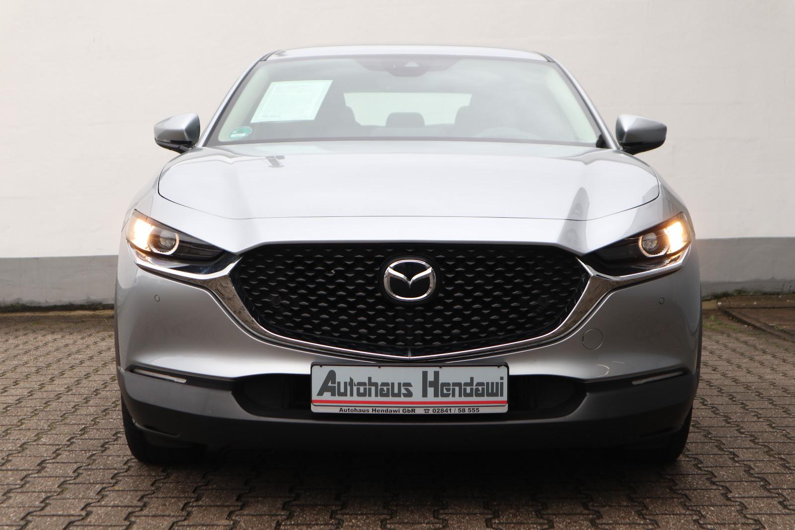 Mazda CX-30 Selection 2WD/1Hd/Navi/Kamera/Alu/DAB/LED