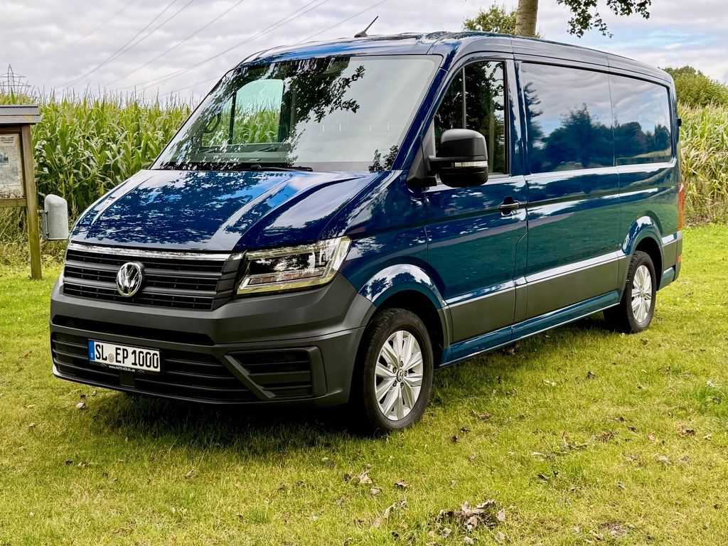Image of Volkswagen Crafter