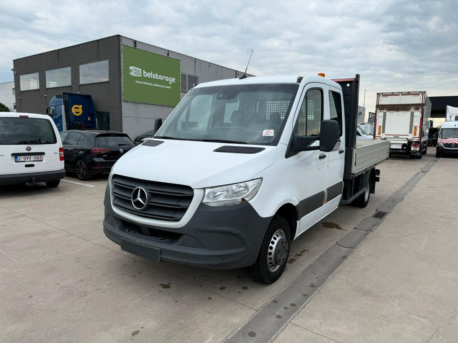 Mercedes-Benz Sprinter 516 (Stock ID 30290)