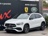 Mercedes-Benz GLA 180 d Premium AMG 116CV TETTO - gebrauchte Mercedes-Benz GLA 180 aus dem Jahr 2020