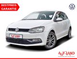 Volkswagen Polo 1.2 TSI Comfortline LED Sitzheizung Navi - Volkswagen Polo in Erfurt