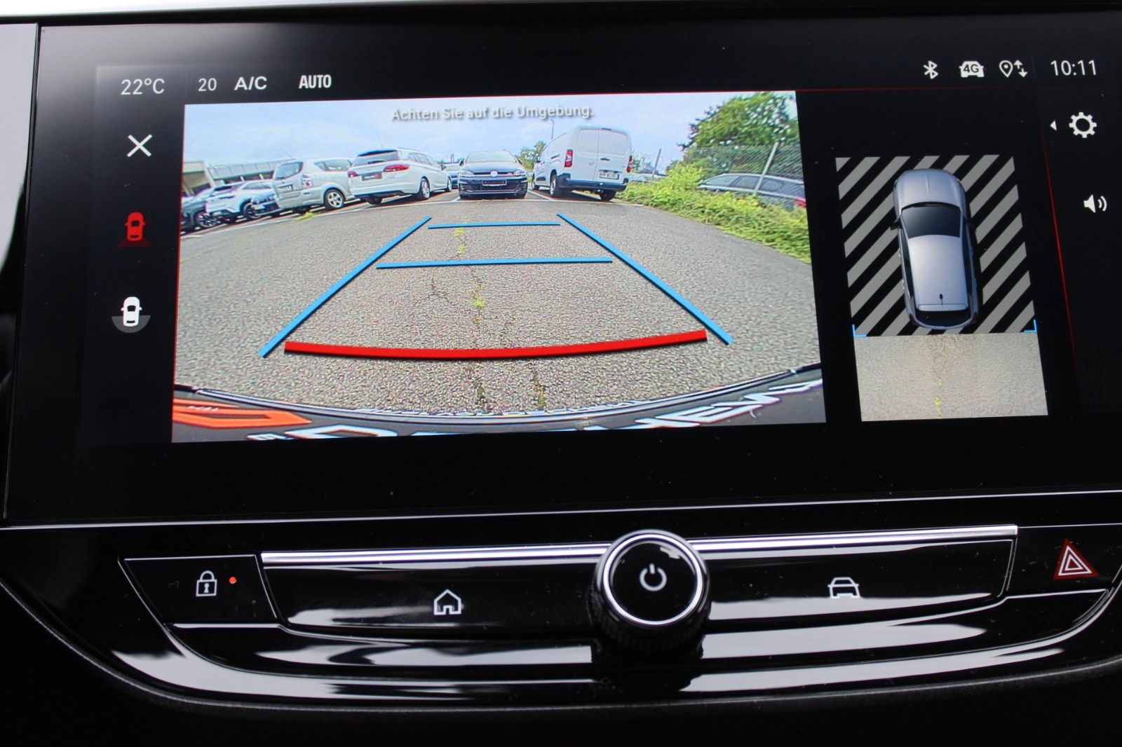 Fahrzeugabbildung Opel Corsa  GS Allw.*Navi*Sitzh.*Intellilux