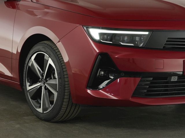 Astra L ST GS HYBRID eDCT+LED LICHT+NAVI+360 GRA
