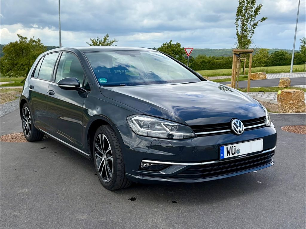 Image of Volkswagen Golf