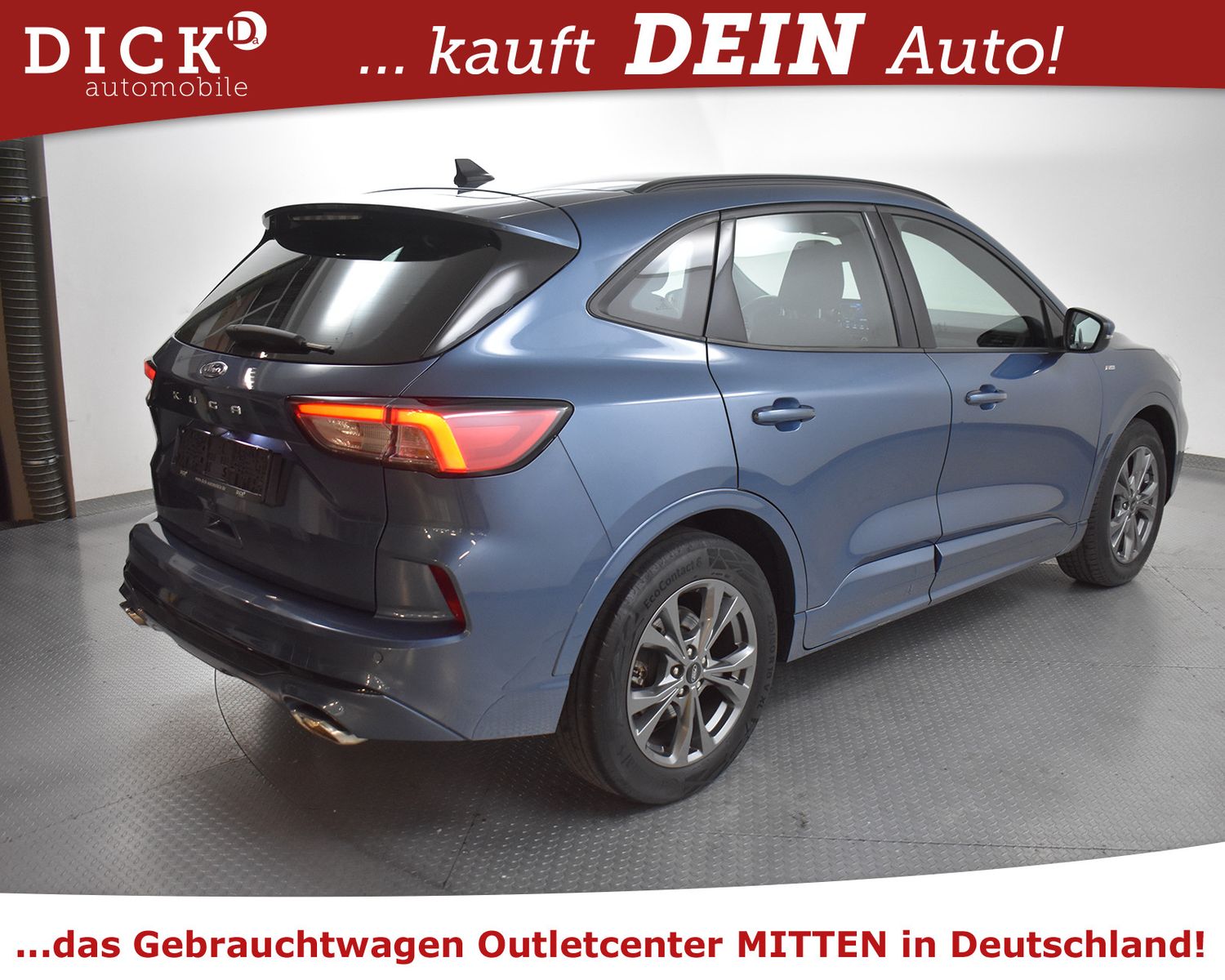 FORD Kuga 1.5 EB ST-Line VIRTU+NAVI+LED+KAM+AHK+18"LM - Image 7