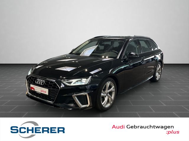 Audi A4 Avant S line 35 TFSI 110(150) kW(PS) Schaltge