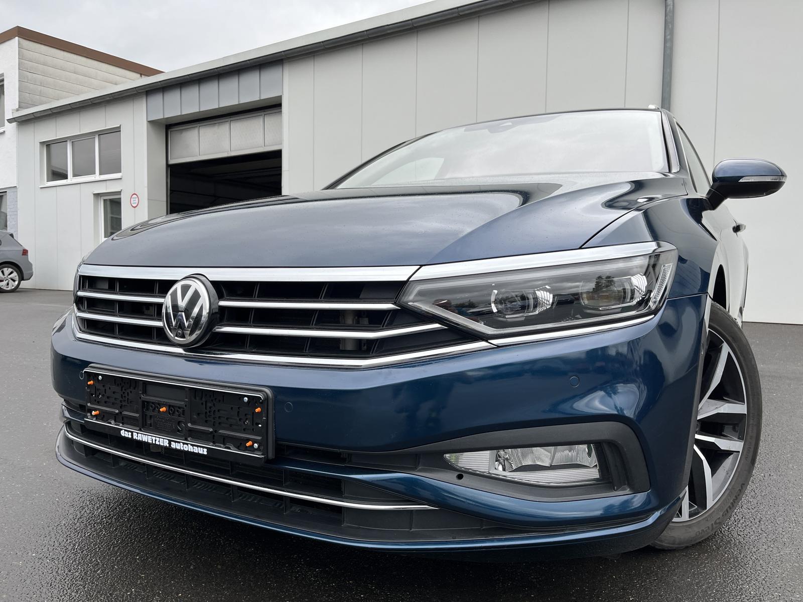 Volkswagen Passat Variant 2.0 TDI DSG Business 172€ m.20% A