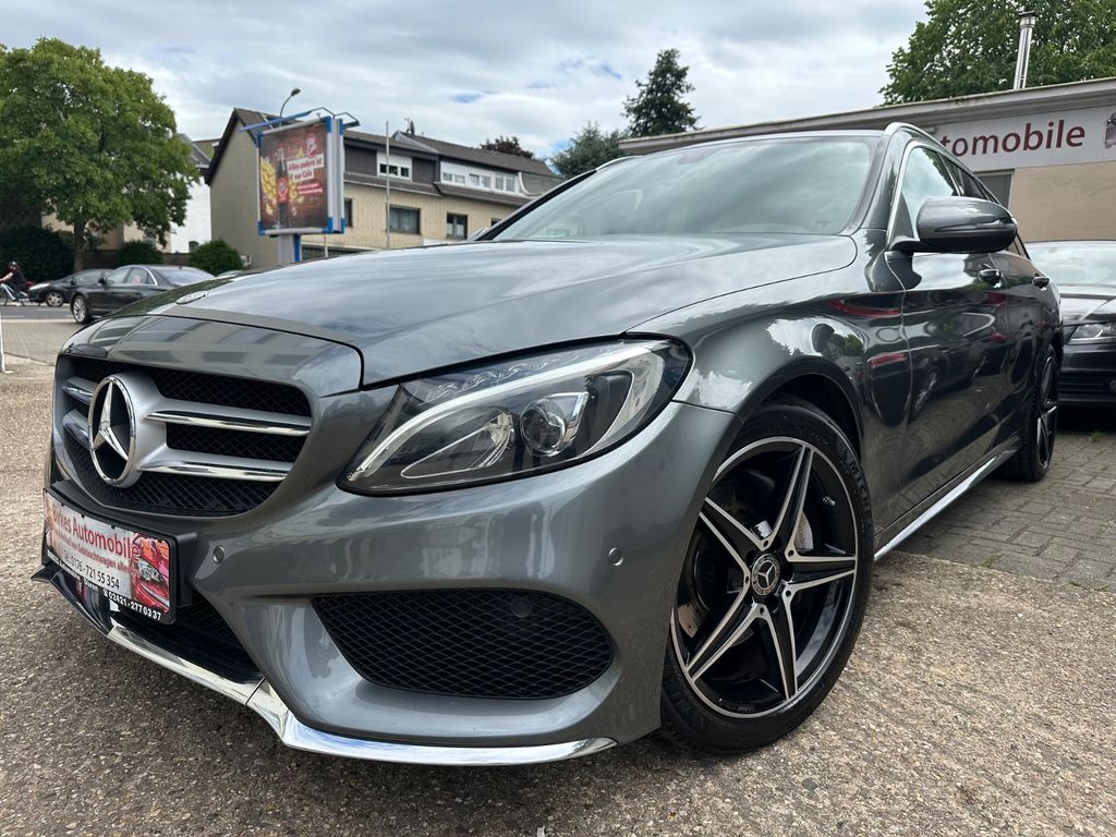 Image of Mercedes-Benz C 180