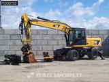 CAT M322 D Rail & Road - CAT D3