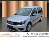 Volkswagen Caddy Maxi 1.4 TSI Trendline*Navi*PDC*Tempomat* - Volkswagen Caddy Maxi mit Benzin-Antrieb
