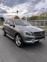 Mercedes-Benz Mercedes ML 350  BlueTEC 4 MATIC - Mercedes-Benz ML 350 in Kassel