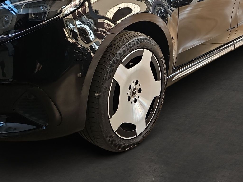 Fahrzeugabbildung Mercedes-Benz V 300 EXCLUSIVE lang 4x4 6x SHZ+Belüftg.PANO AHK