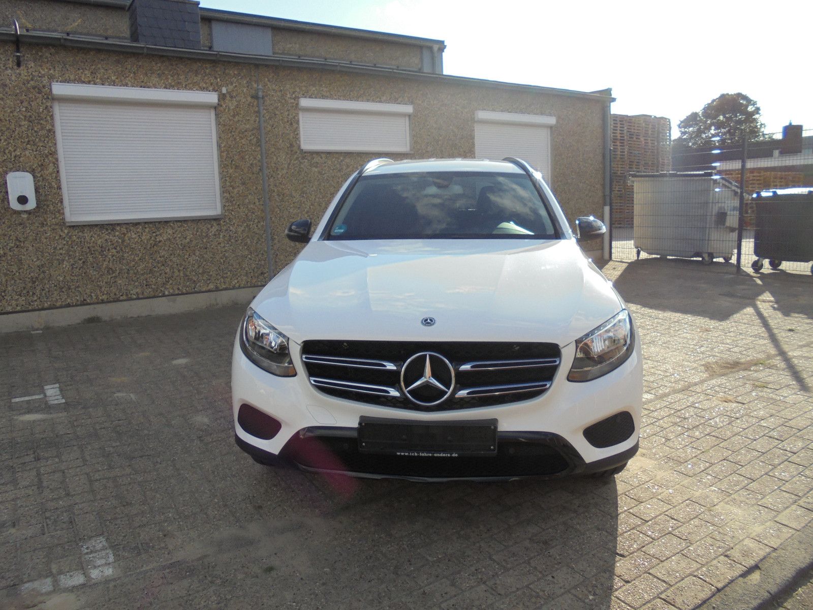 Mercedes-Benz GLC 250 d 4Matic foto 2