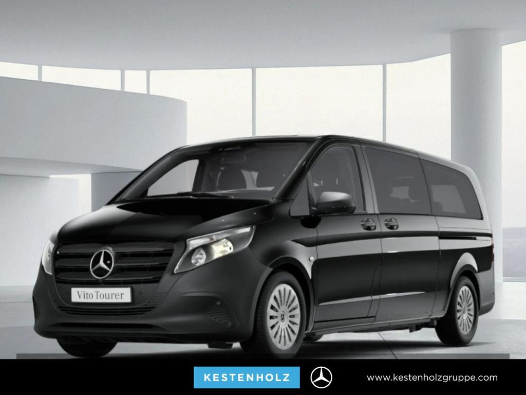 MercedesBenz Vito 116 CDI Tourer extralang 2025