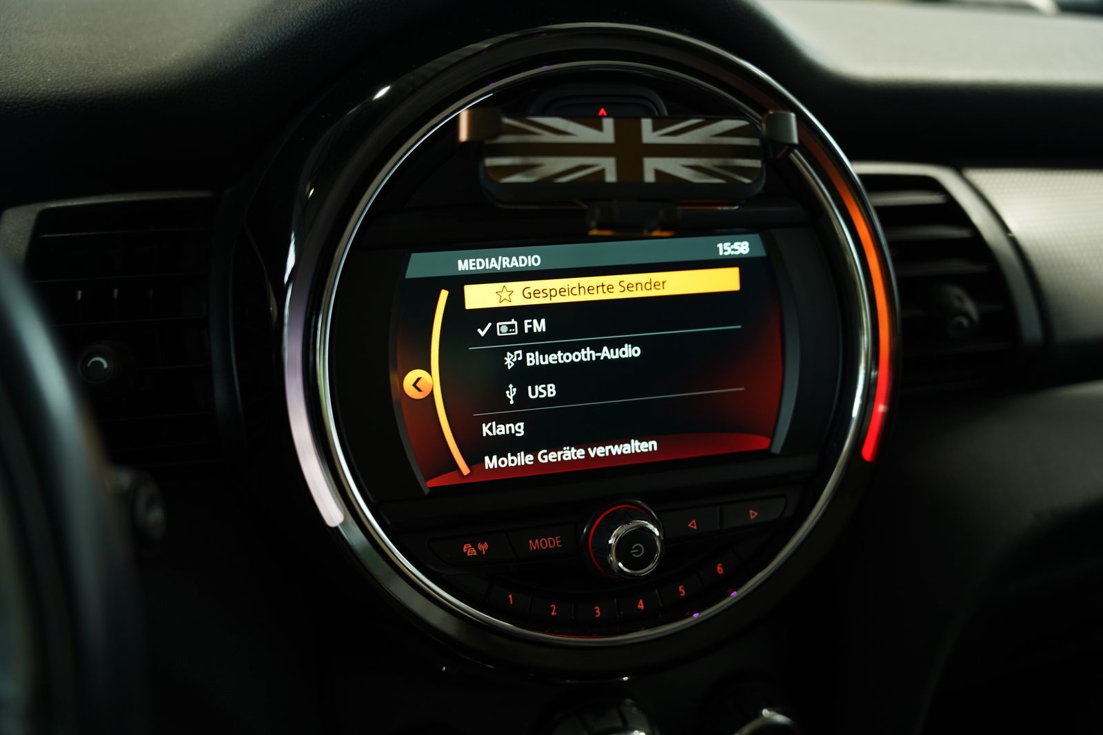 Mini Cooper Clubman