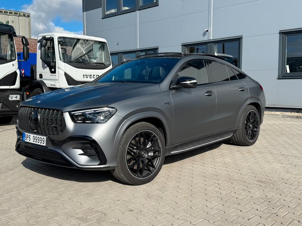 Mercedes-Benz GLE 53 AMG