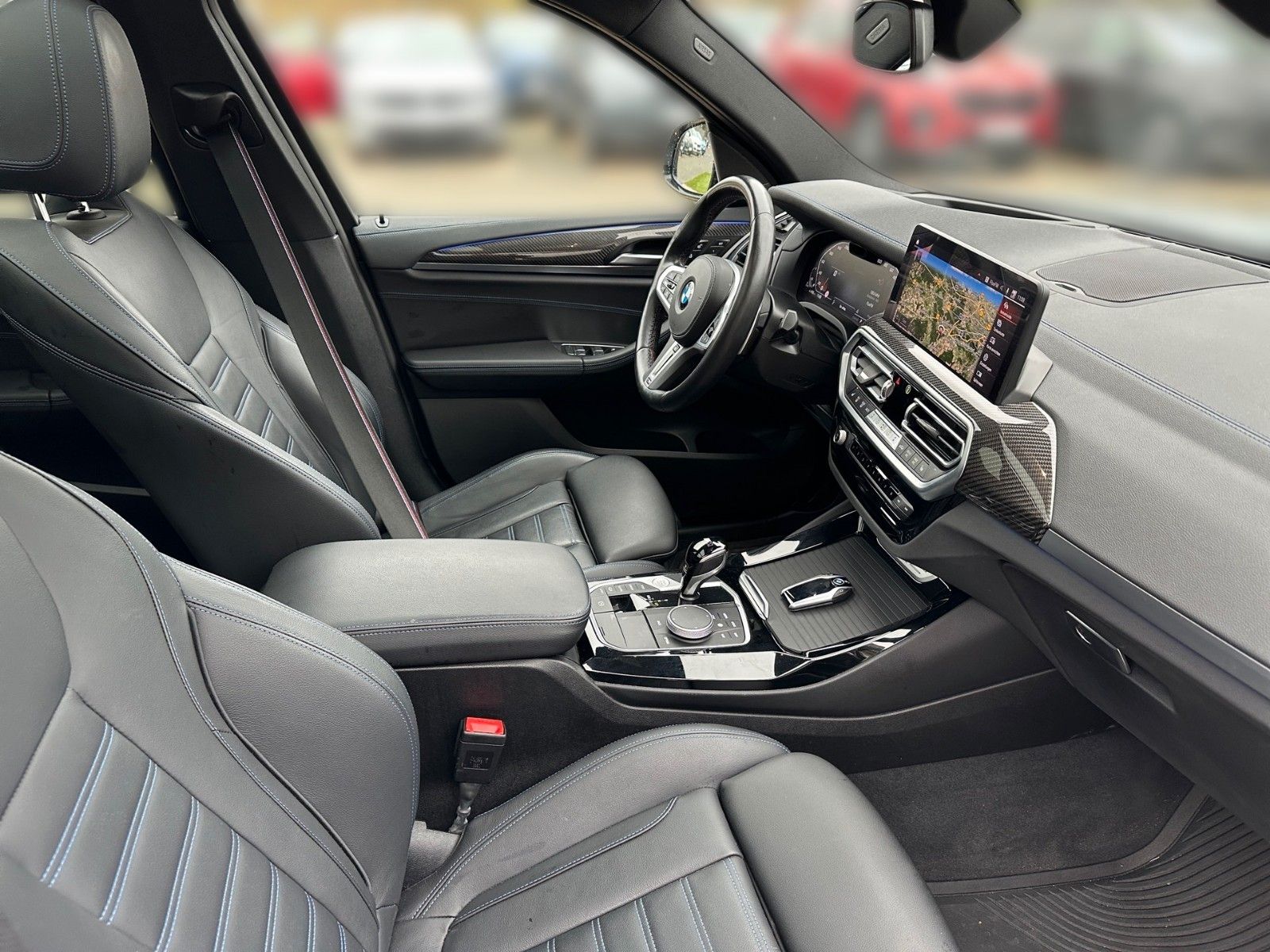 BMW X3 M40 d – Bild 4