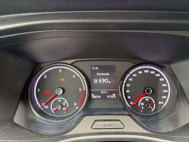 T6.1 Transporter Kasten 2.0 TDI KR Klima AHK ZV