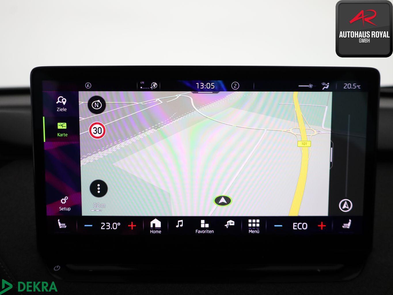 Skoda Enyaq 60 LOFT ACC,KAMERA,TOTWINKEL,KESSY,CARPLAY