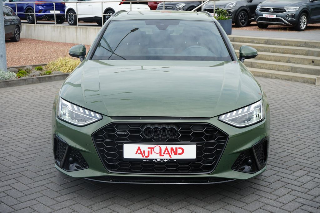 Audi A4 — fotografia 3