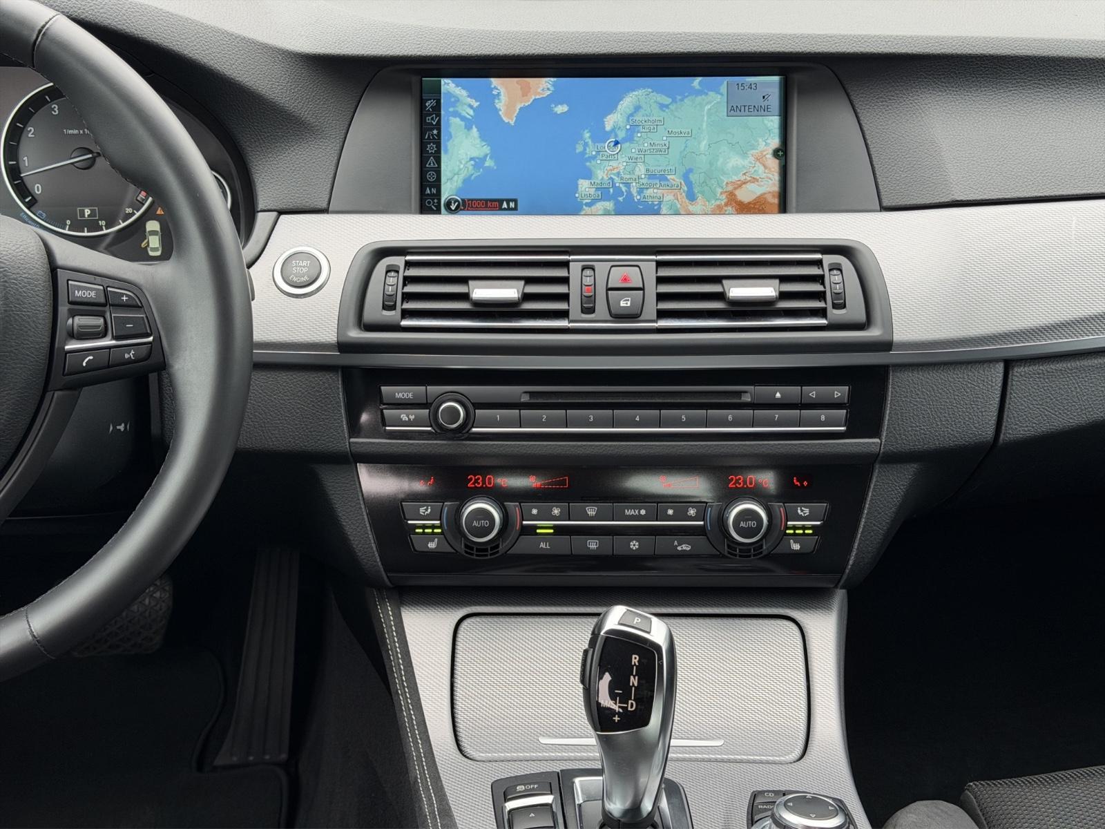 BMW 530 i M Sport Navi Prof. Kamera*aus 1.Hand*
