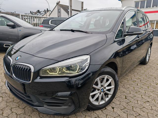 BMW 216d Gran Tourer LED ACC DAB E-HECK KAMERA 7S