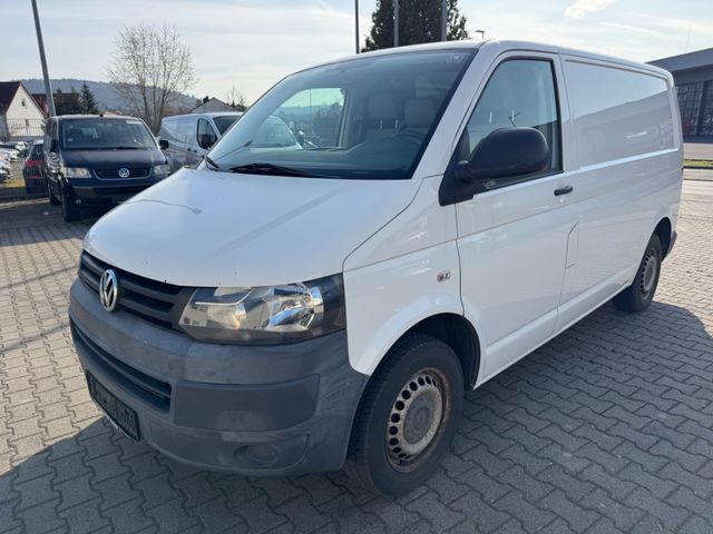 Volkswagen T5 Transporter Kasten-Kombi Kasten