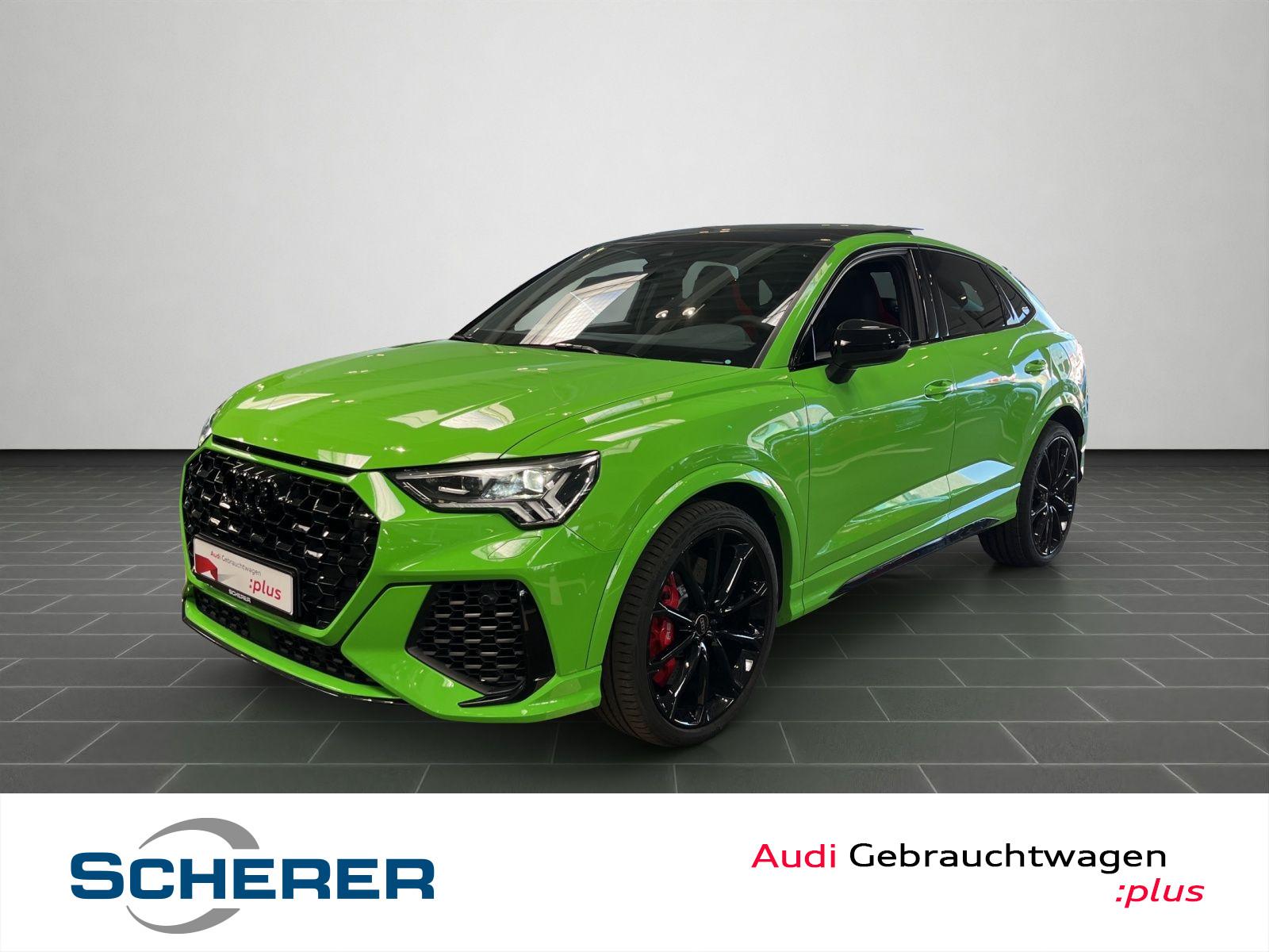 Audi RS Q3 Sportback 2.5 TFSI 294(400) kW(PS) S troni