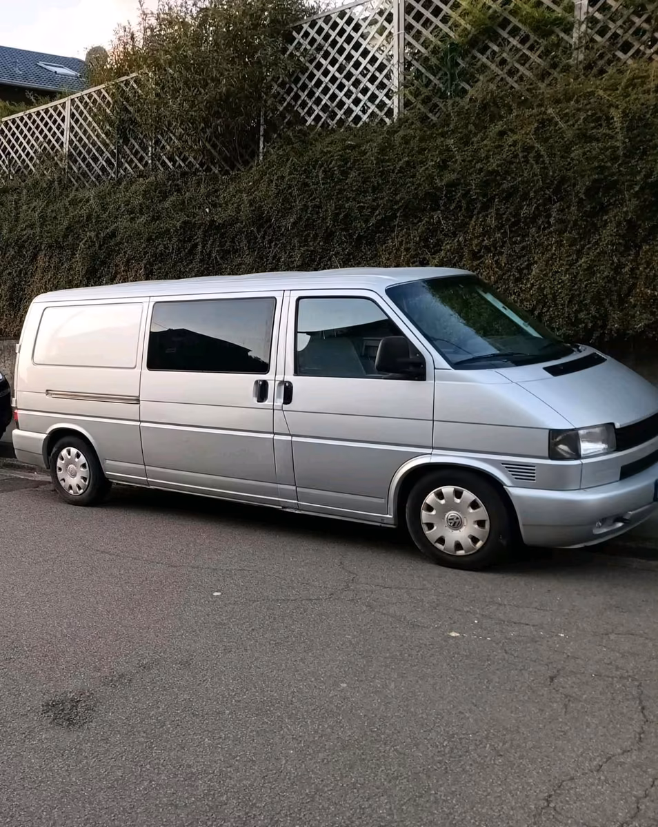 Volkswagen T6 Transporter