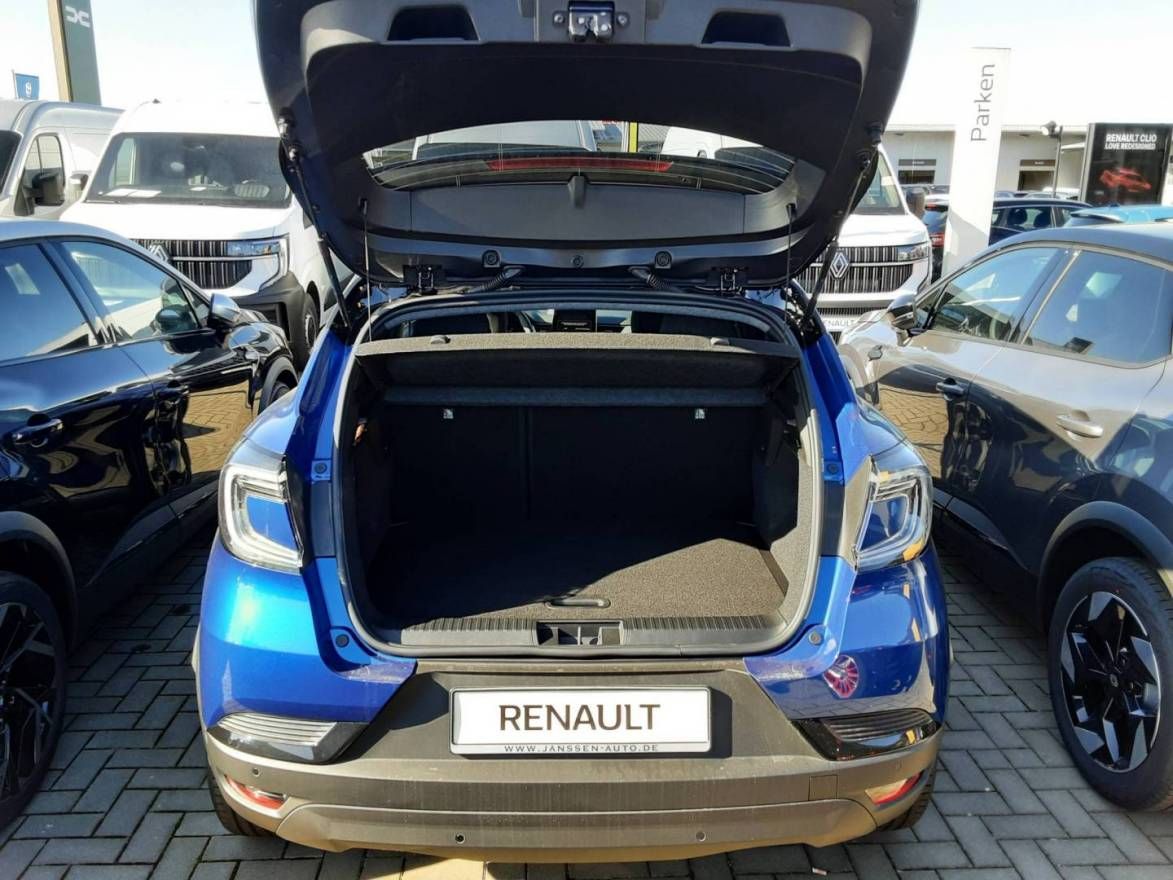 Fahrzeugabbildung Renault CAPTUR KISS TCe 115