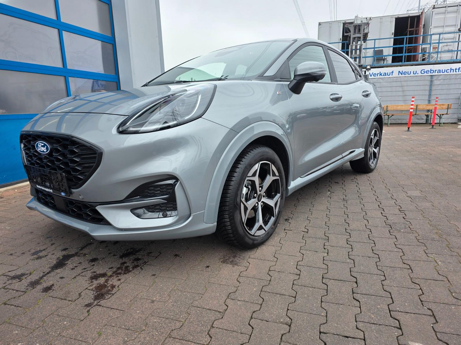 Ford Puma ST-Line X Automatik