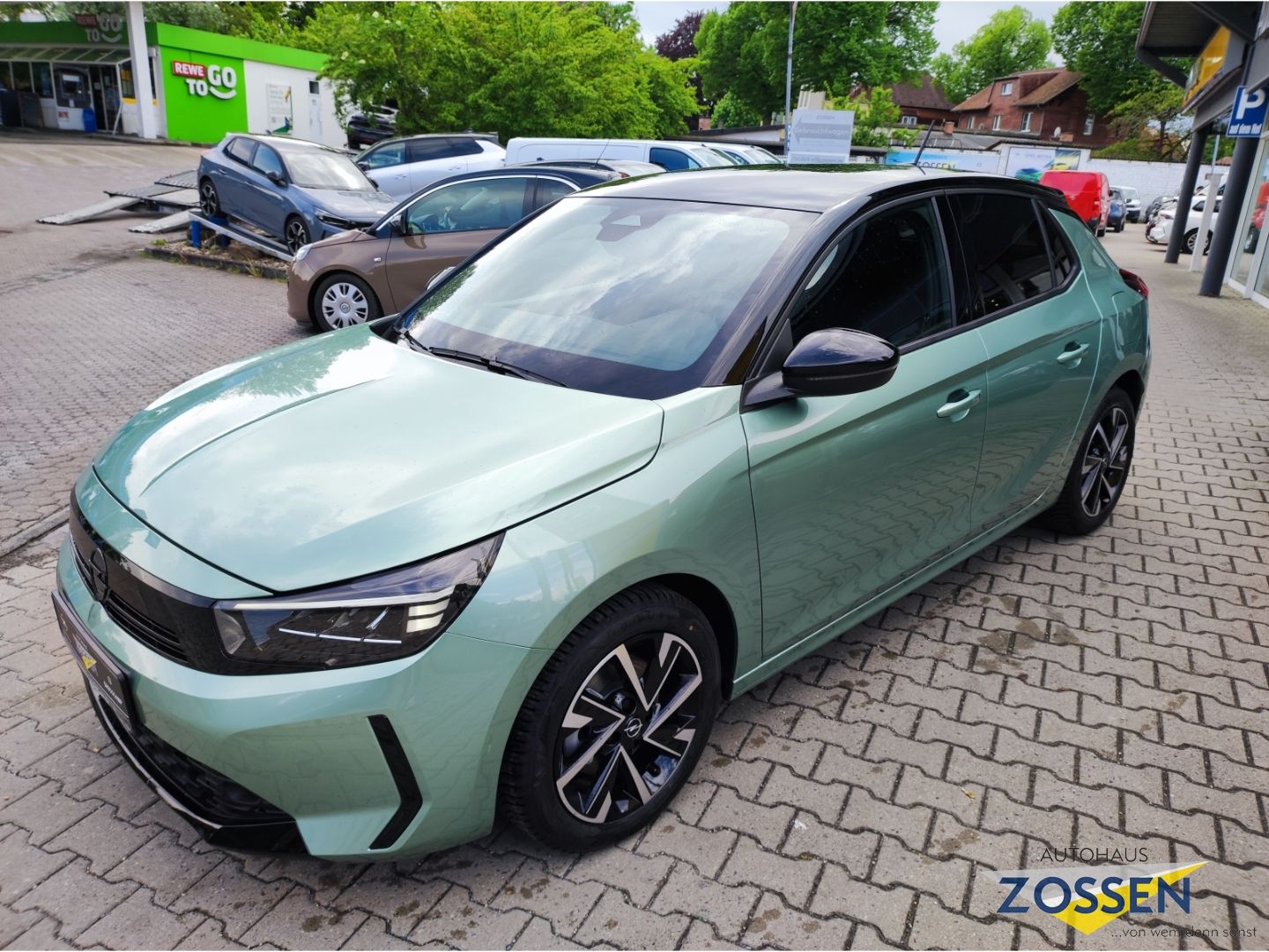 Opel Corsa - Bild 3