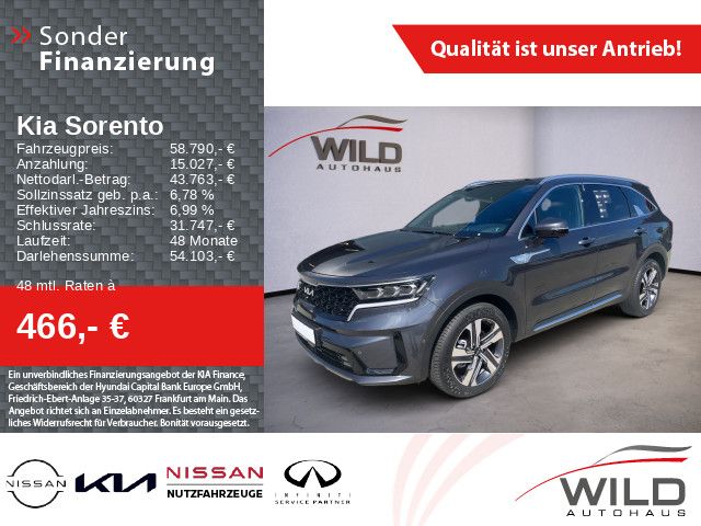 Kia Sorento 1.6 T-GDI Platinum AWD Plug-In Hybrid Gl