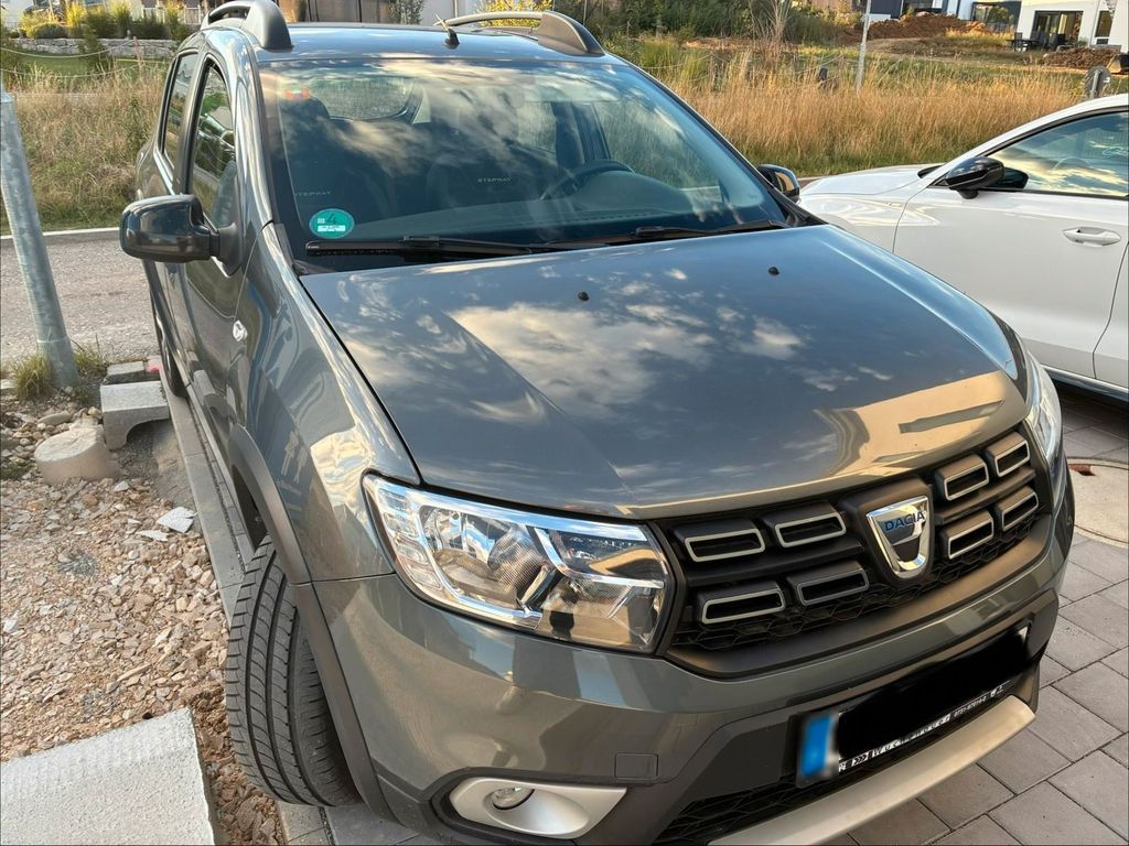 Image of Dacia Sandero