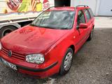 Volkswagen Golf 4 Variant, 8-fach bereift, Sound, Car... - Volkswagen Golf aus 2006: Variant