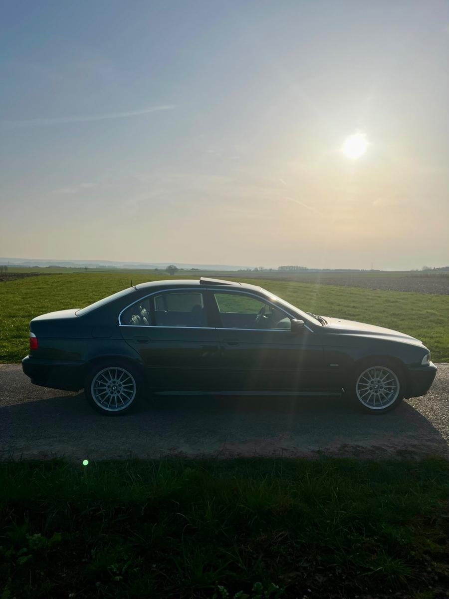 BMW 530d A -