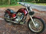 Honda Shadow VT600c PC21 Silvertail Custom  - Angebote