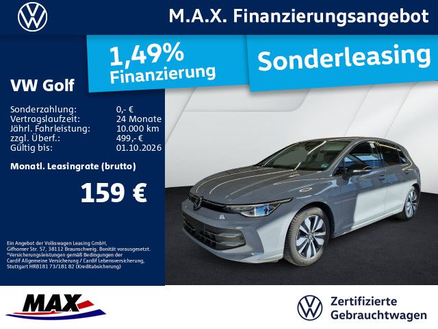 Volkswagen Golf VIII 1.5 eTSI LIFE GOAL DSG IQ LIGHT+KAMERA