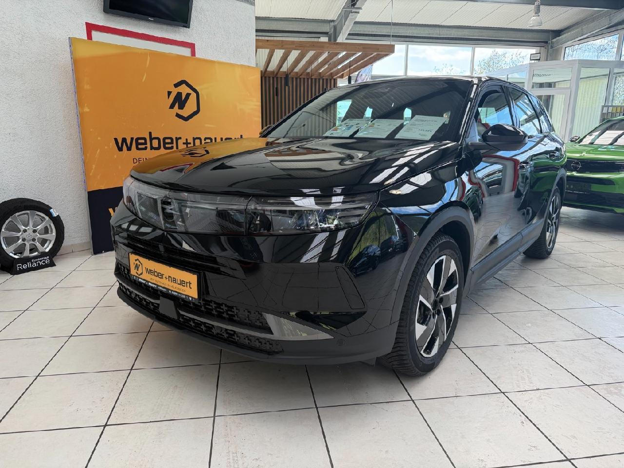 Opel Grandland 1.2 48V Mild- Hybrid 107 kW Edition