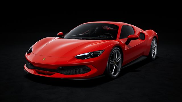 Ferrari 296 GTS Prod. 2025