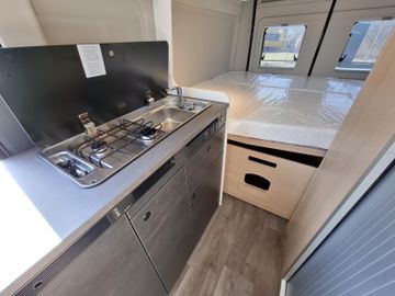 Sunlight Cliff X 600 RT Digital+Safety+ACC Dieselheizung