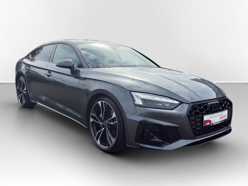 Audi A5 Sportback 40 TFSI S tronic S line MATRIX NAV foto 3