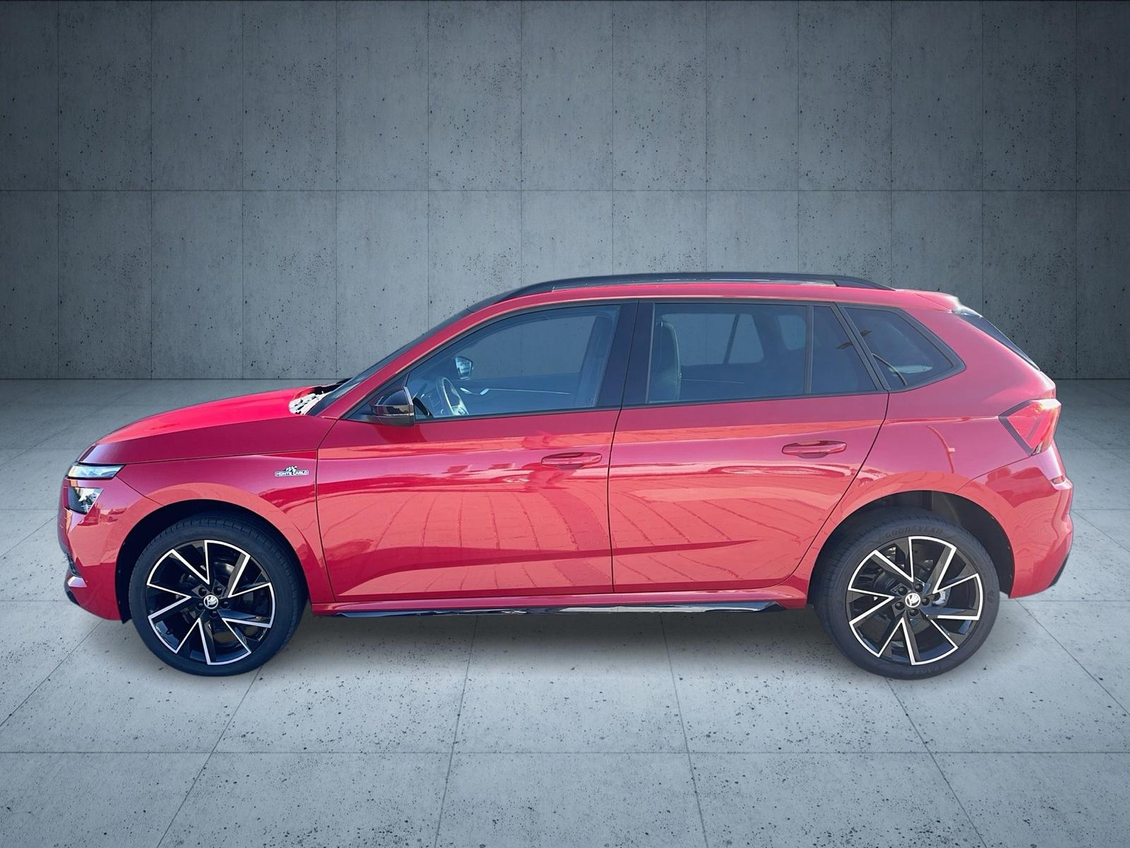 Skoda Kamiq Monte Carlo 1.0l TSI DSG /KAMERA /LED