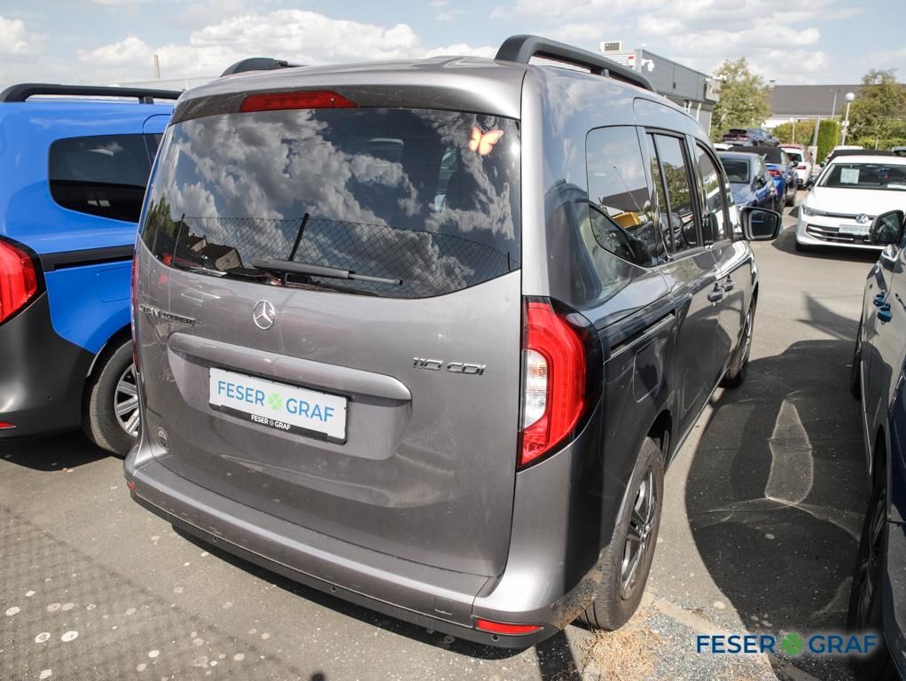 Mercedes-Benz Citan Kombi 110 CDI Pro LED LM Kamera Sitzh DAB imagem 2